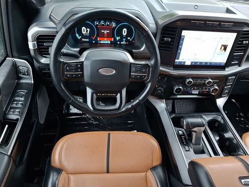 Used 2023 Ford F150 Platinum AWD/4WD image 2