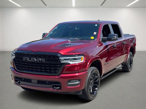 Used 2025 RAM 1500 Limited AWD/4WD image 1