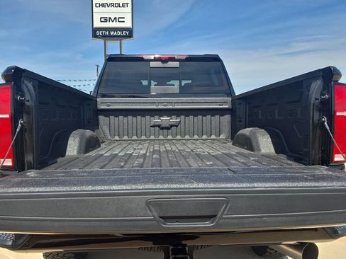 New 2026 Chevrolet Silverado 2500 LT w/ Trail Boss Package AWD/4WD image 12