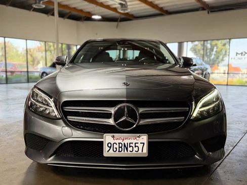 Used 2020 Mercedes-Benz C 300 Sedan image 4