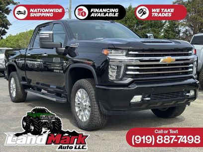 Used 2022 Chevrolet Silverado 2500 High Country