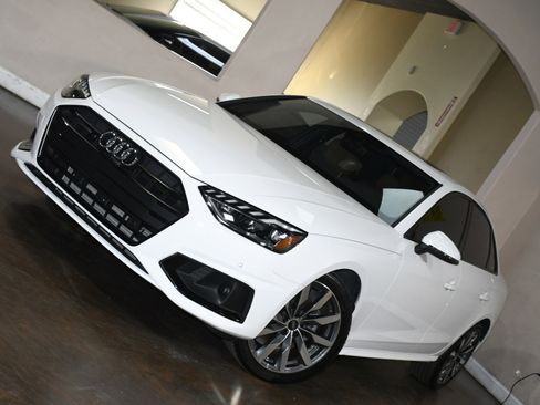 Used 2024 Audi A4 2.0T Premium Plus image 78