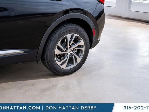 Used 2023 Buick Envision Essence image 37