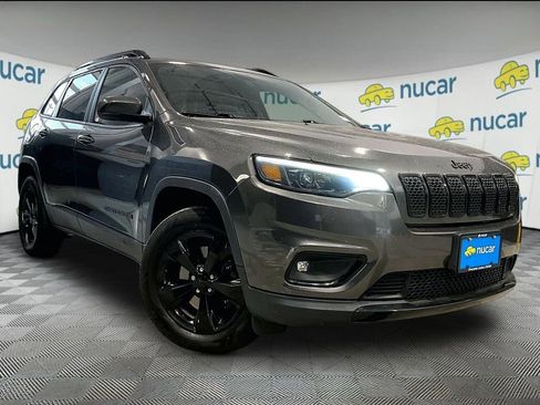 Used 2019 Jeep Cherokee Latitude Plus image 1
