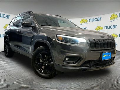 Used 2019 Jeep Cherokee Latitude Plus