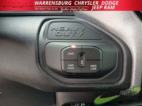 Used 2026 RAM 2500 Tradesman AWD/4WD image 28