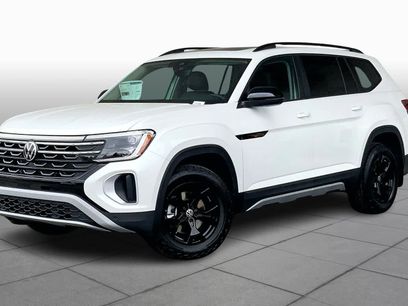 New 2026 Volkswagen Atlas Peak Edition