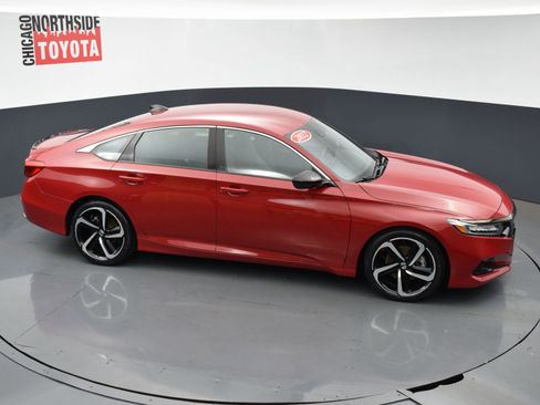 Used 2022 Honda Accord Sport image 20