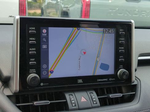Certified 2021 Toyota RAV4 Limited AWD/4WD image 21