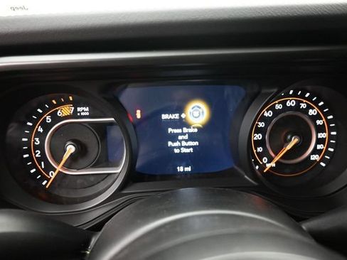 New 2026 Jeep Wrangler Unlimited Rubicon AWD/4WD image 4