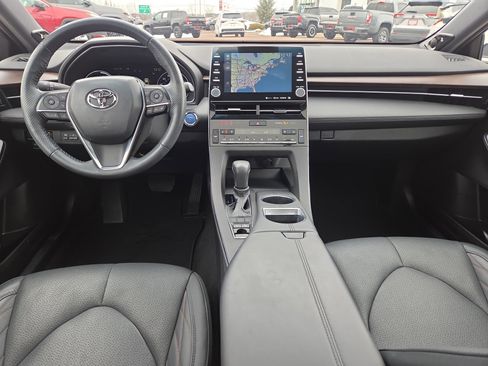 Certified 2022 Toyota Avalon Limited w/ Advanced Safety Package image 24