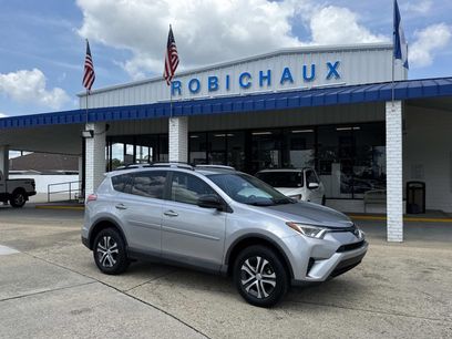 Used 2017 Toyota RAV4 LE