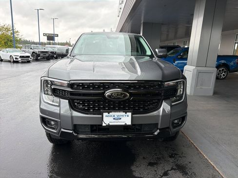 New 2026 Ford Ranger Lariat w/ FX4 Off-Road Package AWD/4WD image 2