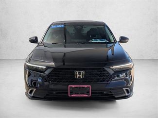 Certified 2025 Honda Accord Touring video 2