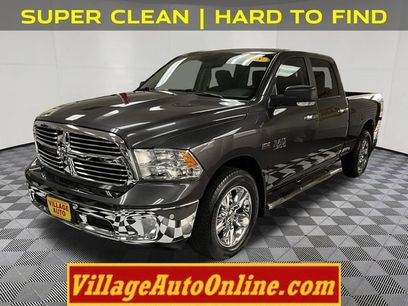 Used 2018 RAM 1500 Big Horn