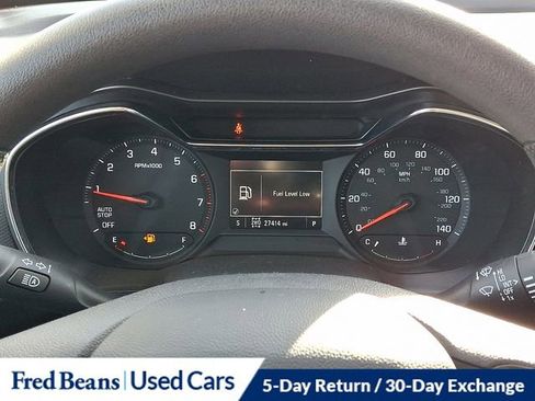 Used 2022 Chevrolet TrailBlazer LT w/ Convenience Package image 27