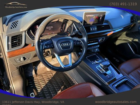 Used 2018 Audi Q5 2.0T Premium Plus w/ Premium Plus Package image 14