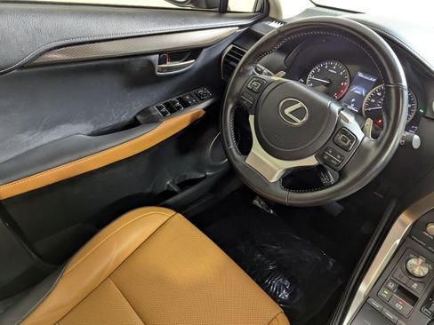 Used 2021 Lexus NX 300 FWD w/ Accessory Package 2 image 9