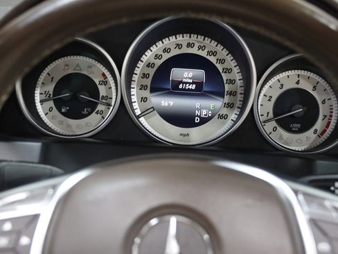 Used 2015 Mercedes-Benz E 400 Cabriolet w/ Premium 1 Package image 51