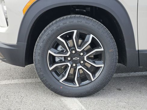 New 2026 Chevrolet TrailBlazer ACTIV w/ Convenience Package image 7