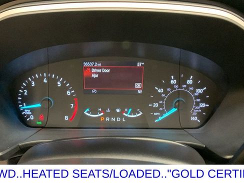 Certified 2022 Ford Escape SE w/ Convenience Package image 34