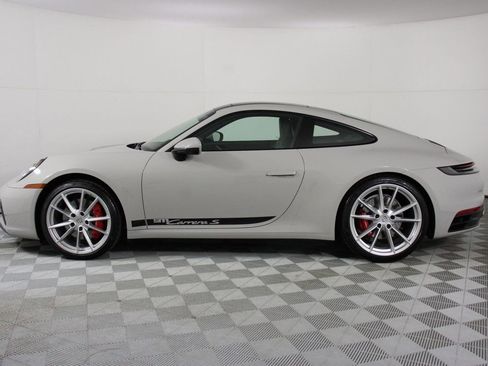 Certified 2021 Porsche 911 Carrera S image 2
