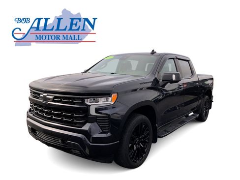 Used 2022 Chevrolet Silverado 1500 RST w/ Convenience Package II image 1