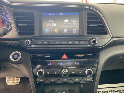 Used 2020 Hyundai Elantra Sport w/ Cargo Package (C1) image 22