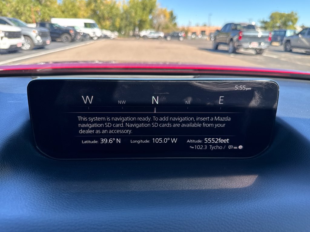 Used 2026 MAZDA CX-50 AWD 2.5 S w/ Preferred Pkg image 19