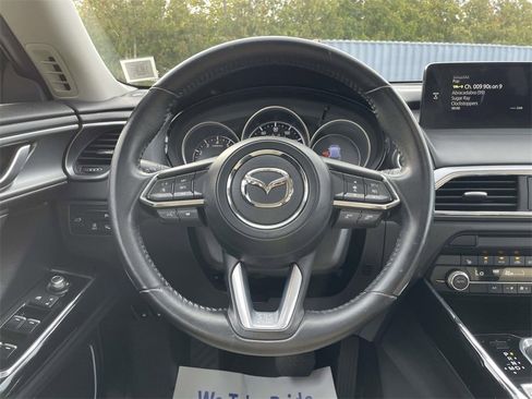 Used 2022 MAZDA CX-9 Touring w/ Touring Premium Package image 21