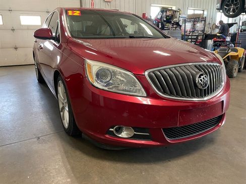 Used 2012 Buick Verano Leather FWD image 4