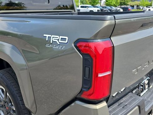 Used 2026 Toyota Tacoma TRD Sport w/ TRD Sport Premium Package AWD/4WD image 35