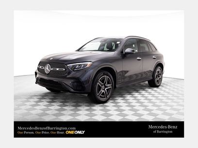 New 2026 Mercedes-Benz GLC 300 4MATIC