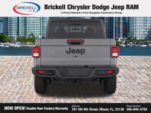 Used 2022 Jeep Gladiator Sport AWD/4WD image 21