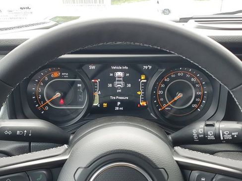 New 2025 Jeep Wrangler Unlimited Sport image 25