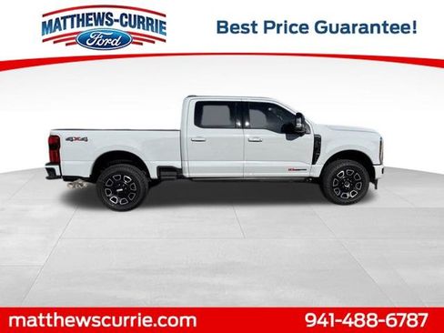 New 2026 Ford F350 Platinum AWD/4WD image 3