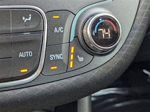 Certified 2025 Chevrolet Malibu LT image 19