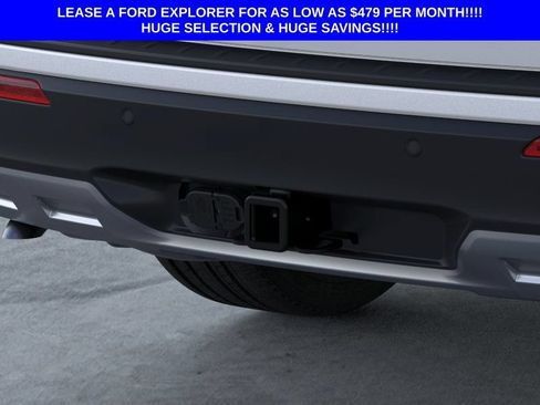 New 2026 Ford Explorer Active AWD/4WD image 23