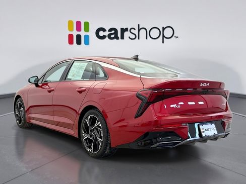 Used 2025 Kia K5 GT-Line image 3