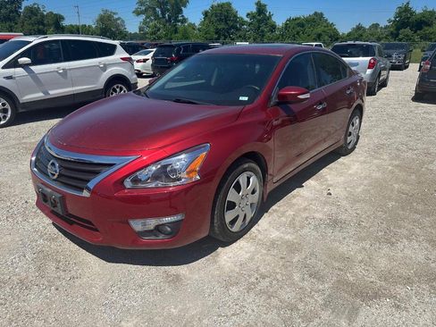 Used 2013 Nissan Altima 2.5 SV w/ 2.5SV Convenience Pkg FWD image 5