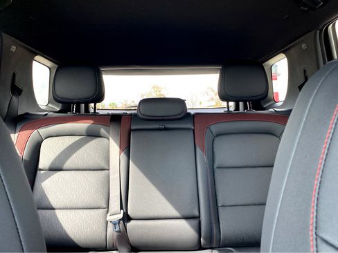 New 2025 Chevrolet Equinox RS w/ Safety and Technology Package image 19