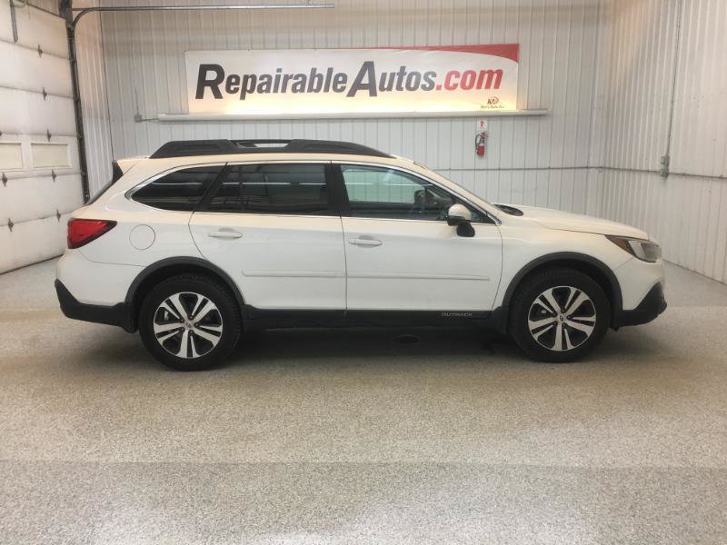 Used 2018 Subaru Outback 2.5i Limited AWD/4WD image 6