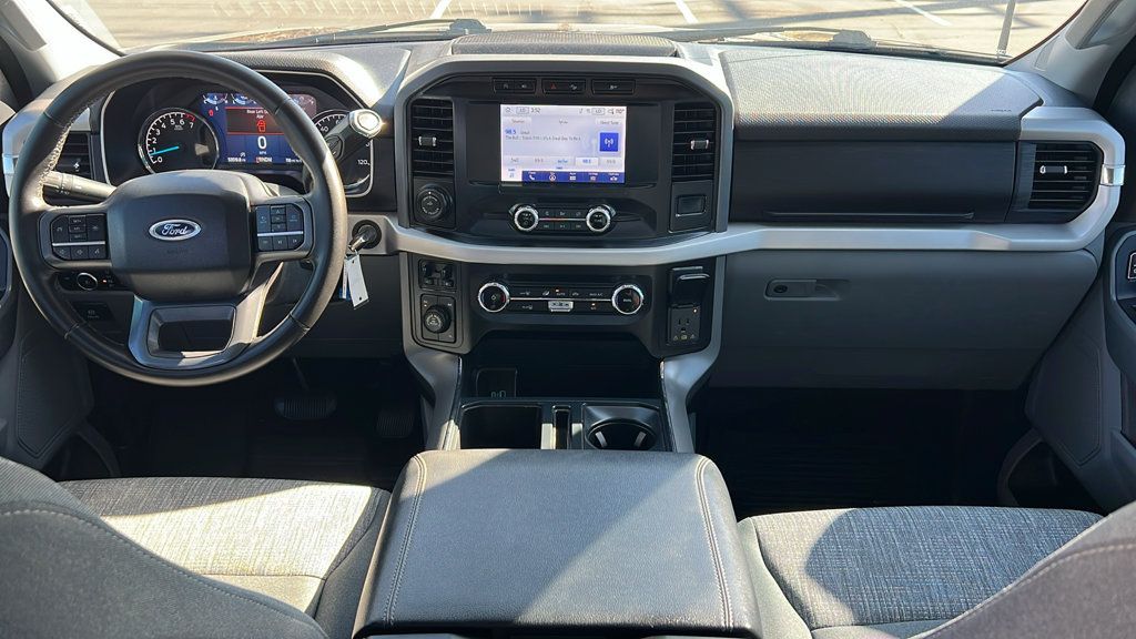 Certified 2023 Ford F150 XLT w/ Equipment Group 301A Mid AWD/4WD image 8