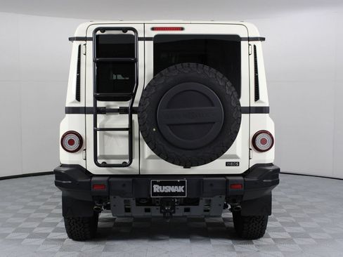 Used 2025 INEOS Grenadier AWD/4WD image 5