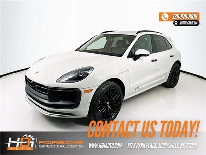 Used 2022 Porsche Macan GTS w/ Sport Chrono Package