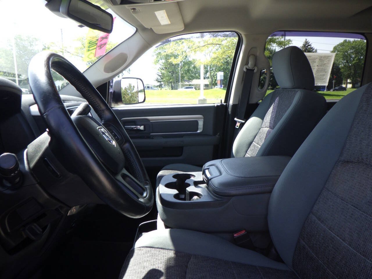 Used 2014 RAM 2500 Big Horn AWD/4WD image 10