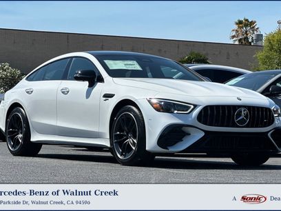 Certified 2024 Mercedes-Benz AMG GT 53