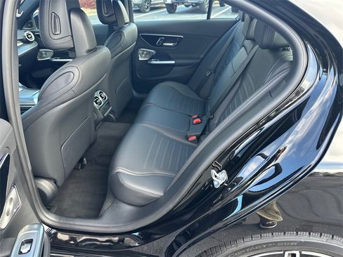 Certified 2024 Mercedes-Benz C 300 4MATIC Sedan image 23