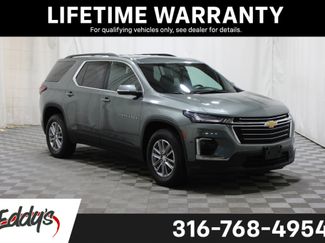 Used 2023 Chevrolet Traverse LT video 1