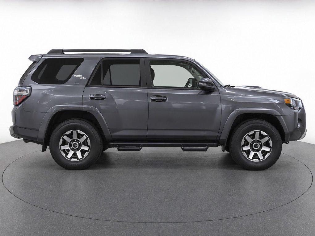 Used 2020 Toyota 4Runner TRD Off-Road AWD/4WD image 11